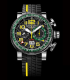 Silverstone  Stowe GMT Yellow & Green