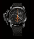 Chronofighter  Oversize Black Forest