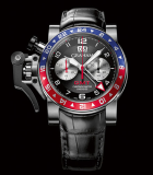Chronofighter  Oversize GMT Blue and Red
