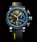 Silverstone  Stowe GMT Blue & Yellow