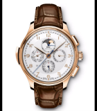 Portugieser Grande Complication Red Gold