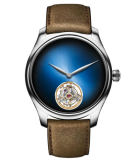 Endeavour Tourbillon Concept
