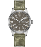 Khaki Field Day Date Auto