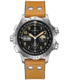 Khaki X-Wind Auto Chrono Limited Edition