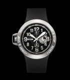 Khaki BASE Jump Auto Chrono