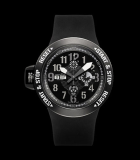 Khaki BASE Jump Auto Chrono
