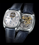 Harmony Calibre 3200 Tourbillon Chronograph Platinum