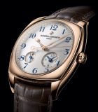 Harmony Dual Time Pink Gold