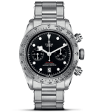 Heritage Black Bay Chrono