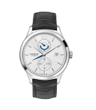 Heritage Chronométrie Dual Time 112540