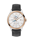 Heritage Chronométrie Dual Time 112541