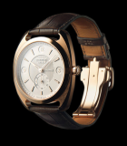 Dressage Small Second In Rose Gold