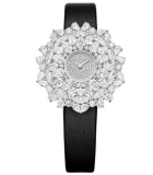Winston Kaleidoscope High Jewelry Watch by Harry Winston