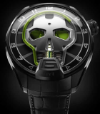 Skull Green Eye Limited Edition