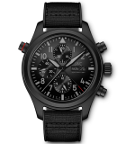 Pilot's Watch Double Chronograph Top Gun Ceratanium