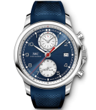 Portugieser Yacht Club Chronograph Summer Edition