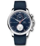 Portugieser Yacht Club Chronograph Edition “Orlebar Brown”