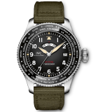 Pilot's Watch Timezoner Spitfire Edition "The Longest Flight"