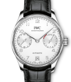 Portugieser Automatic 7-Days Stainless Steel