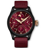 Big Pilot's Watch Perpetual Lewis Hamilton Calendar Edition