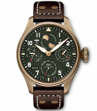 Big Pilot’s Watch Perpetual Calendar Spitfire