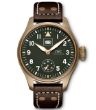 Big Pilot’s Watch Big Date Spitfire Edition "Mission Accomplished"