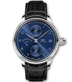 Portugieser Hand-Wound Monopusher Edition “Laureus Sport for Good”