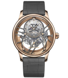 Grande Seconde Skelet-One Red Gold