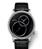 GRANDE SECONDE OFF-CENTERED ONYX