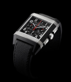 Reverso Squadra Chronograph GMT Parlermo Open
