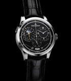 Duomètre à  Quantième Lunaire