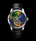 Master Grand  Tourbillon Continents Asia