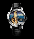 Master Minute  Repeater Venus Ingres