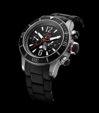 Master  Compressor Diving Chronograph GMT Navy SEALs