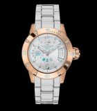 Master  Compressor Diving GMT Lady