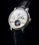 Master Grande Tradition Tourbillon Cylindrique à Quantième Perpétuel Jubilee