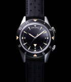 Memovox Tribute to Deep Sea