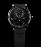 Grande Seconde Power Reserve Ceramic