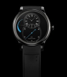Grande Seconde Power Reserve Ceramic