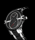 Grande Seconde SW Steel Rubber