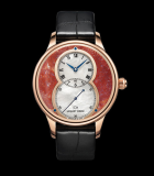 Grande Seconde Circled