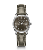 The Longines Master Collection sunray grey