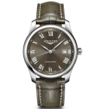 The Longines Master Collection sunray grey