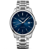 The Longines Master Collection sunray blue