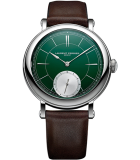 Galet Micro Rotor Montre Ecole British Racing Green