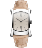 Bridge One Stainless Steel Case – White Enamel Dial