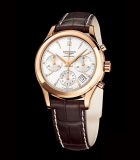 The Longines  Column-Wheel Chronograph