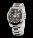 The Longines  Column-Wheel Chronograph  