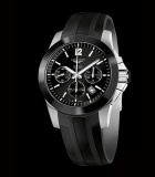 The Longines  Column-Wheel Sports Chronograph