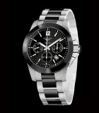 The Longines  Column-Wheel Chronograph